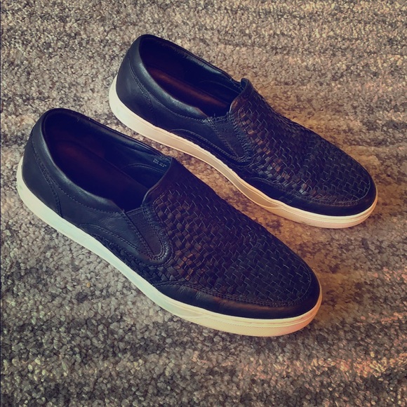 vince slip ons mens